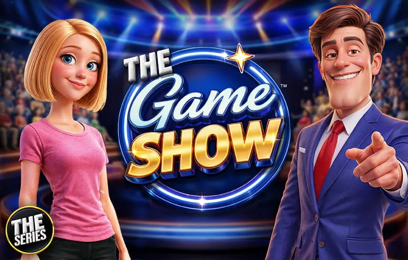 the game show slot image