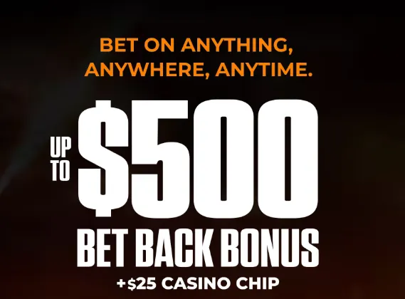 bet back bonus mybookie