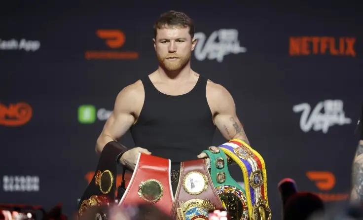 canelo conference