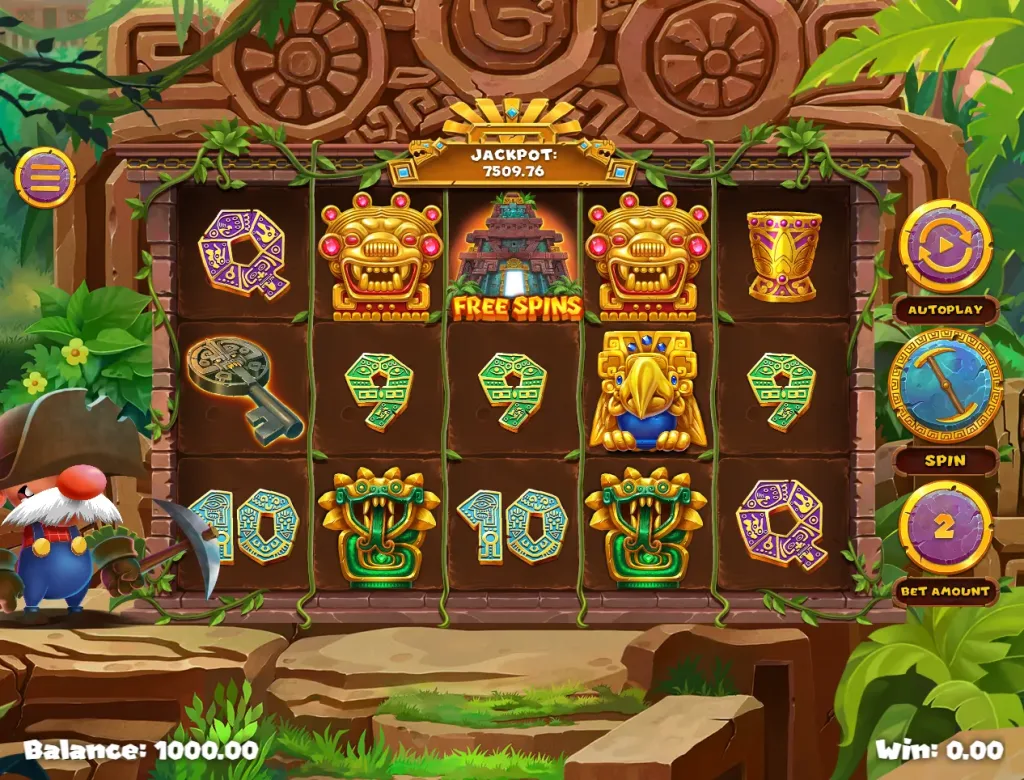 gold rush gus and the city of riches gameplay