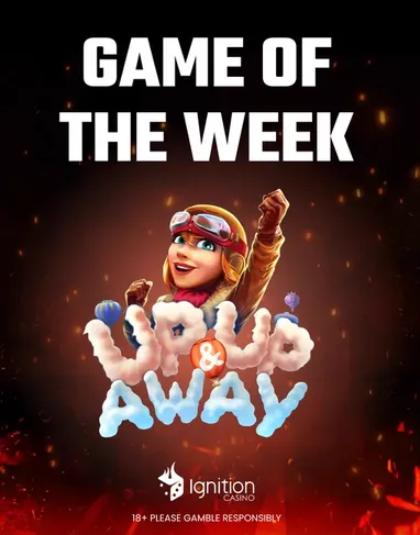 up up and away slot