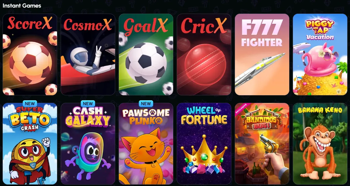 nova jackpot instant games 2